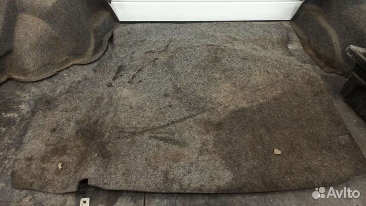 Обшивки багажника бмв е36 седан