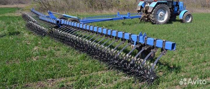 Борона Южный ветер БМР-5,6, 2023