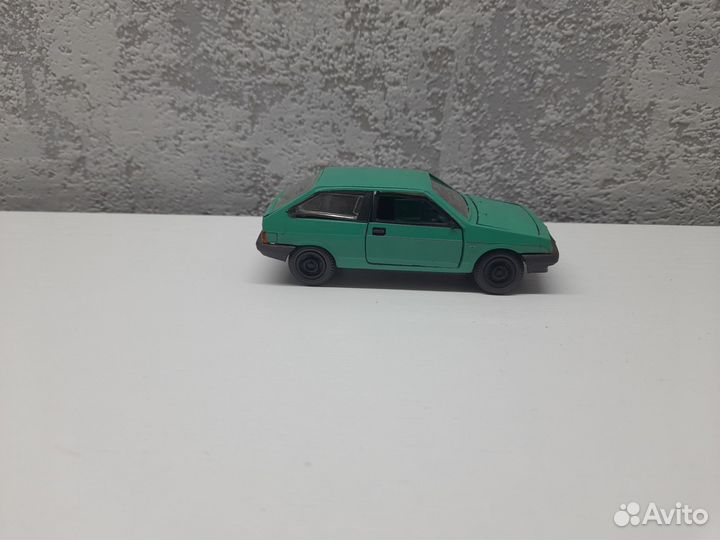 LADA 2108 1:43 ussr