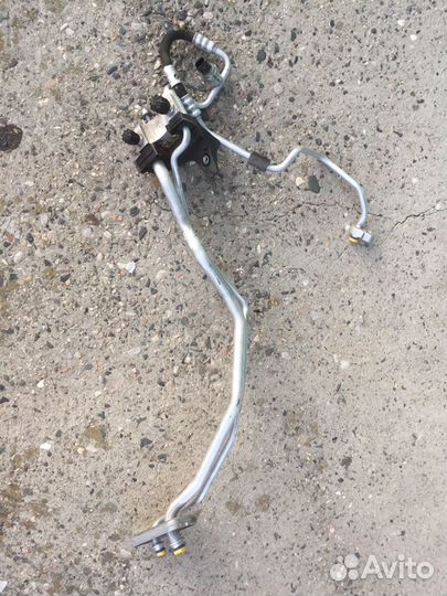 Трубка кондиционера бмв х6 х5 е70 е71