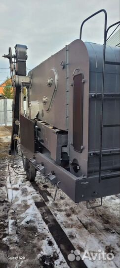 Сортировка зерна овс-25 Мс-4.5 петкус Очиститель