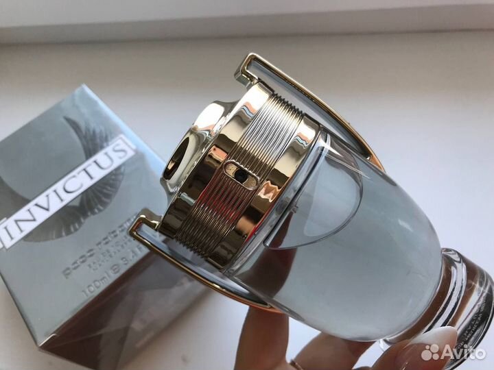 Invictus paco rabanne
