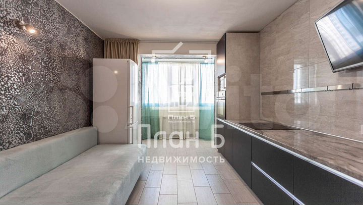 2-к. квартира, 60 м², 5/14 эт.