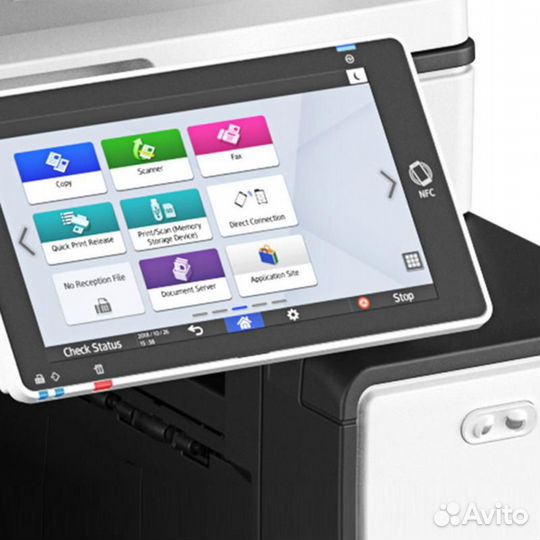 Мфу Ricoh IM C2000 418281 (A3, 20 стр/мин,копир/пр