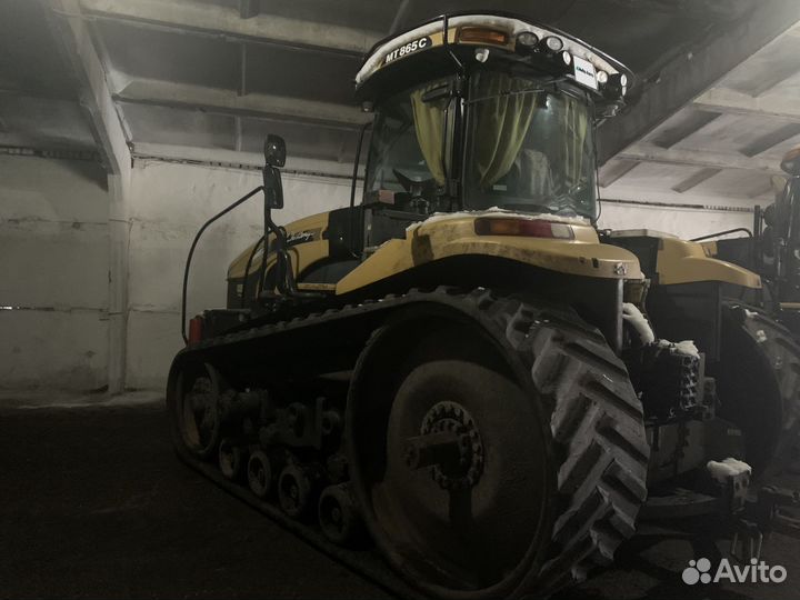 Трактор CHALLENGER MT865A, 2013