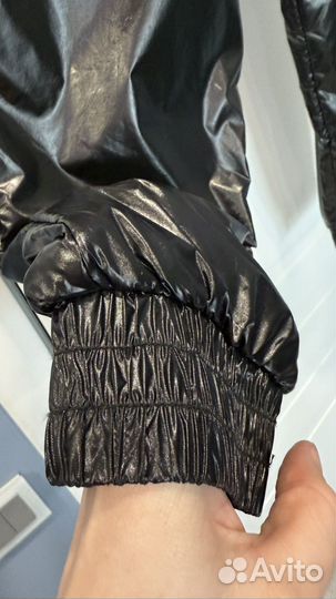 Брюки балоневые