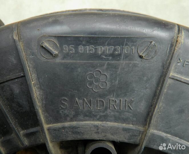 Корпус воздушного фильтра Skoda Felicia