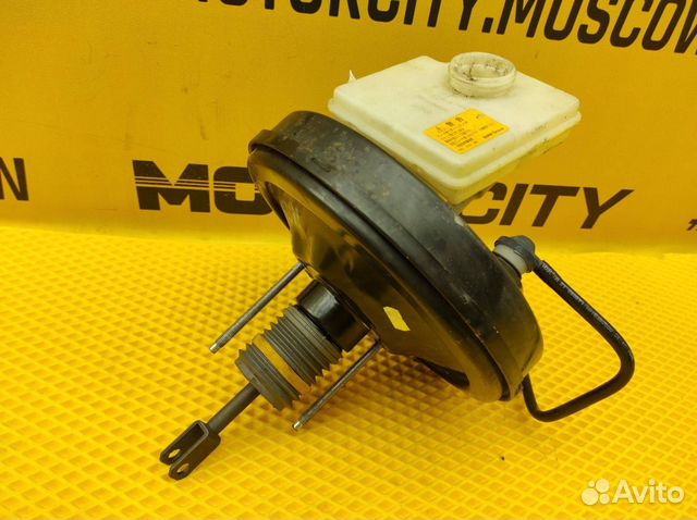 Вакуумный усилитель тормозов Mini Countryman S R60