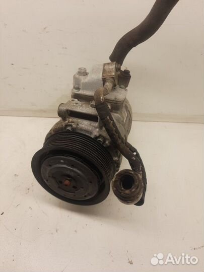 Компрессор кондиционера Land Rover Discovery