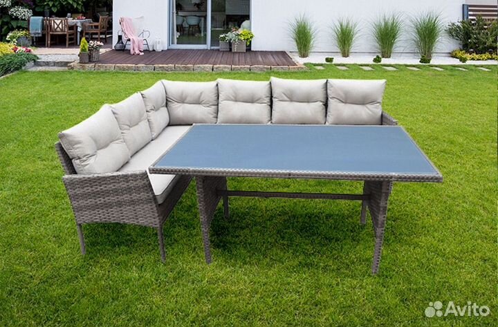 Садовая мебель новая