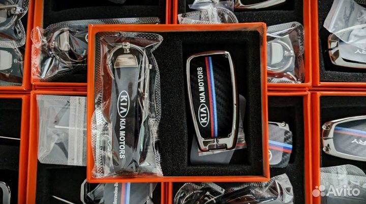 Чехол для ключа Skoda