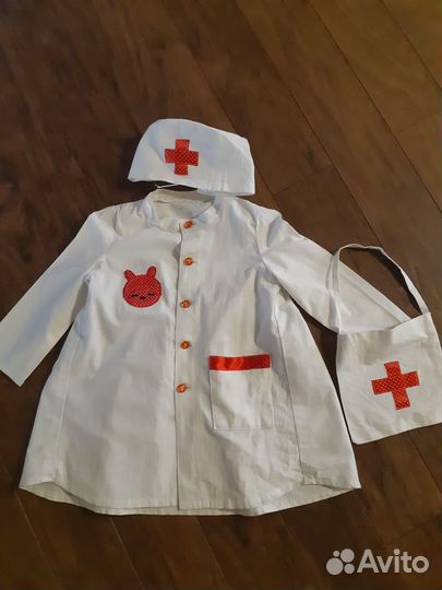 Новогодние костюмы