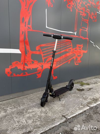 Электросамокат kugoo s3