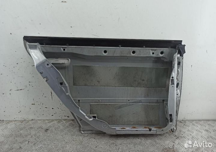 Дверь задняя левая Audi A6/RS6/S6