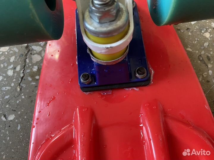 Скейтборд пениборд