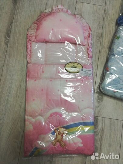 Пеленка непромокашка