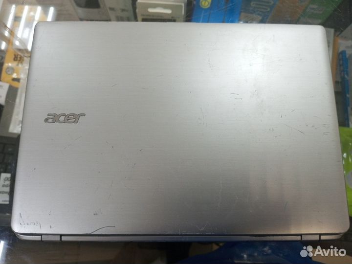 Ноутбук acer