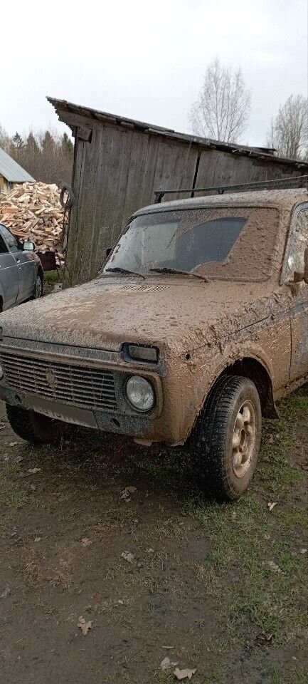 ВАЗ (LADA) 4x4 (Нива): фото владельца