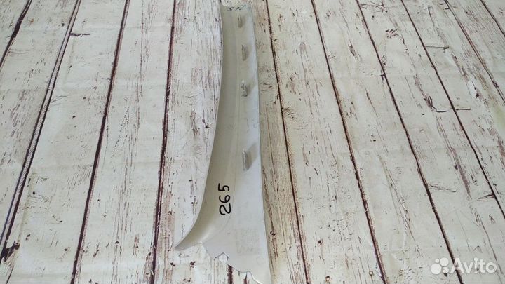 Обшивка стойки передней правой верхняя Albea