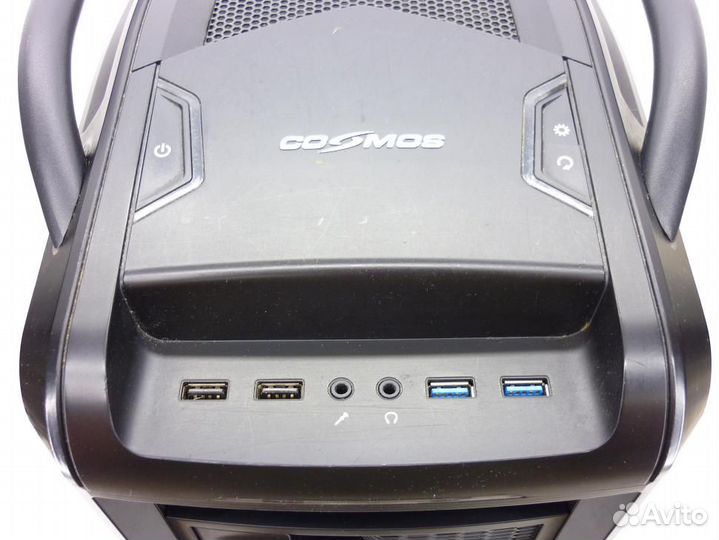 Корпус Cooler Master cosmos SE без бп