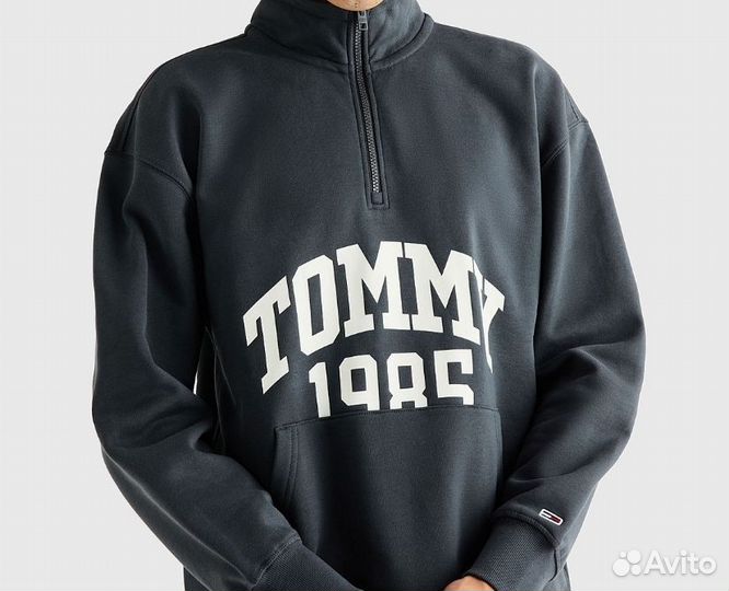 Толстовка/джемпер Tommy 1985 Оригинал Новая