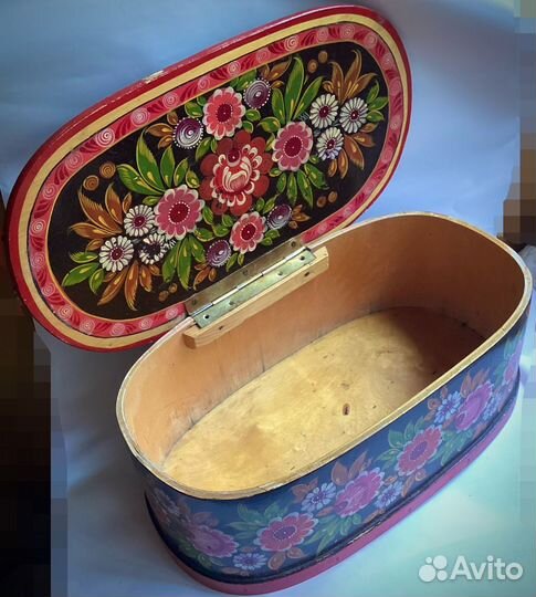 Ларец. Винтаж