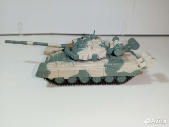 Танки России (Деагостини) 1/72