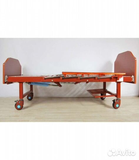 Кровать для лежачих больных apeндa