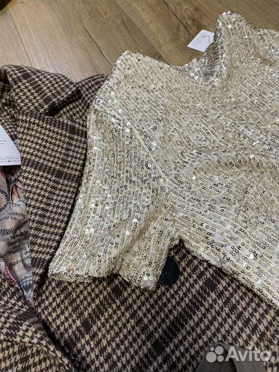 Одежда пакетом женская размер S