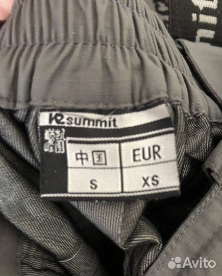 Горнолыжный комбинезон женский xs