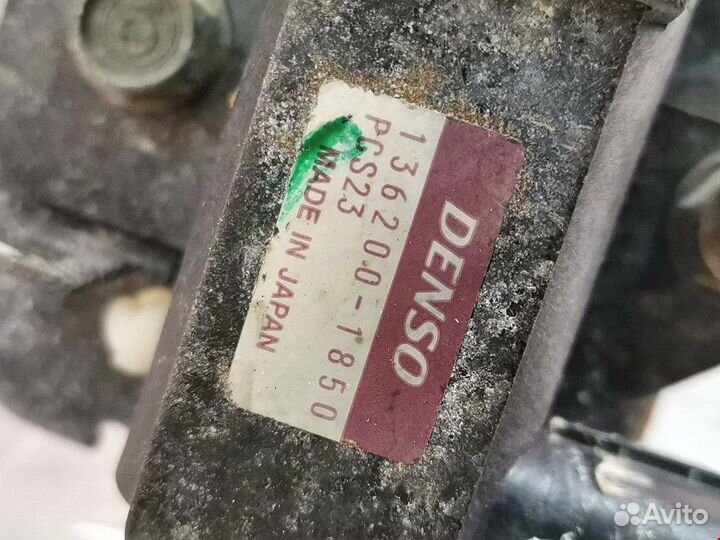 Коллектор впускной для Honda Civic 6 17100P2FA00