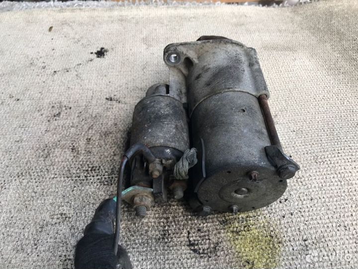 Стартер Opel Astra H Z14XEP