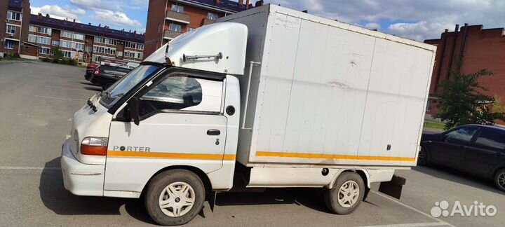 Hyundai Porter изотермический, 2008