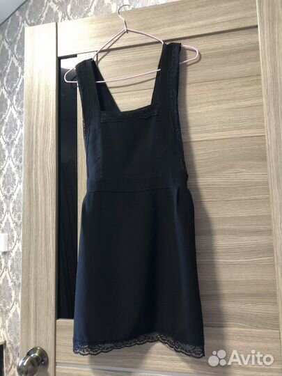 Школьный фартук