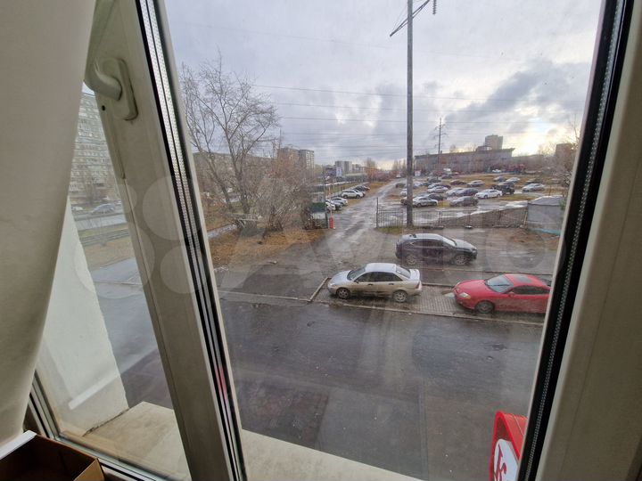 Комната 15,8 м² в 4-к., 2/3 эт.