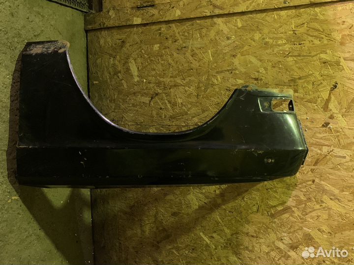 Крыло переднее (левое) на газ 24