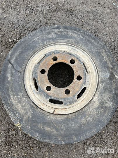 Диски Isuzu nqr 70-71