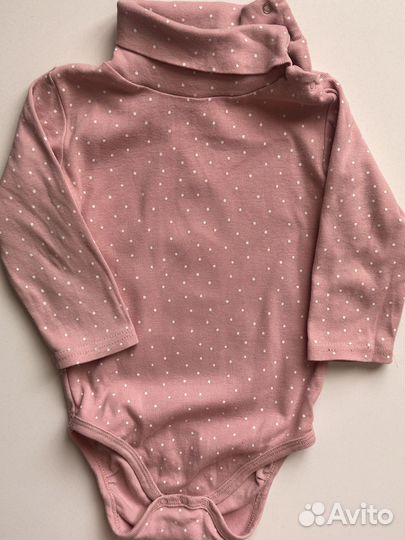 Одежда пакетом для девочки 92