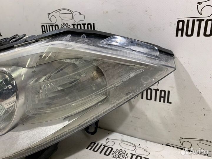 Фара передняя левая Renault Megane 2 2006