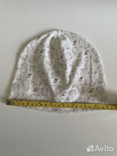 Шапка детская hm новая