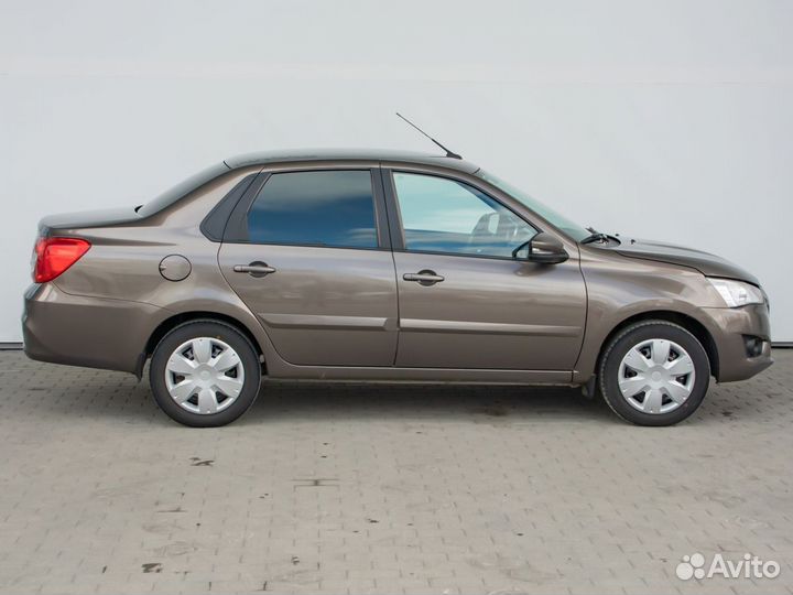 Datsun on-DO 1.6 AT, 2020, 154 000 км