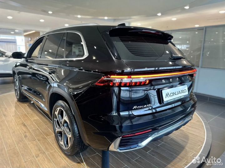 Geely Monjaro 2.0 AT, 2023