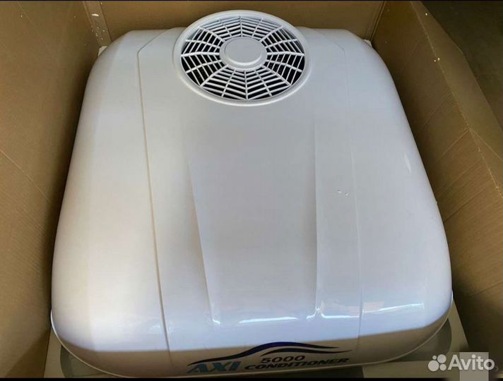 Автокондиционер моноблок 3 кВт 24V Axi 5000
