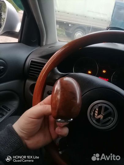 Ручка АКПП passat b5