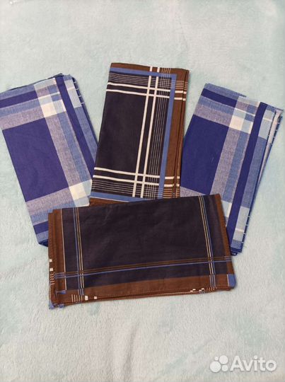 Носовые платочки