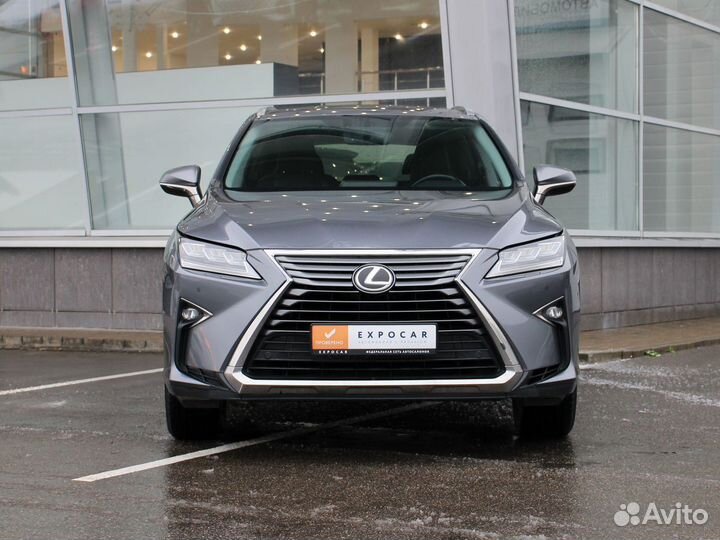 Lexus RX 2.0 AT, 2019, 115 200 км