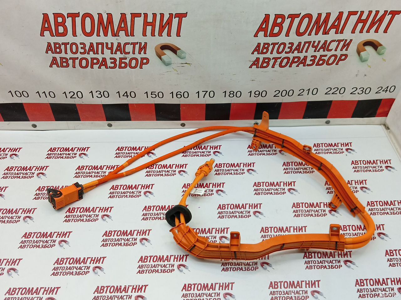 Проводка батареи Lixiang L7 ultra