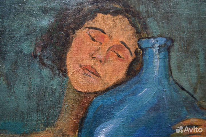 Картина маслом