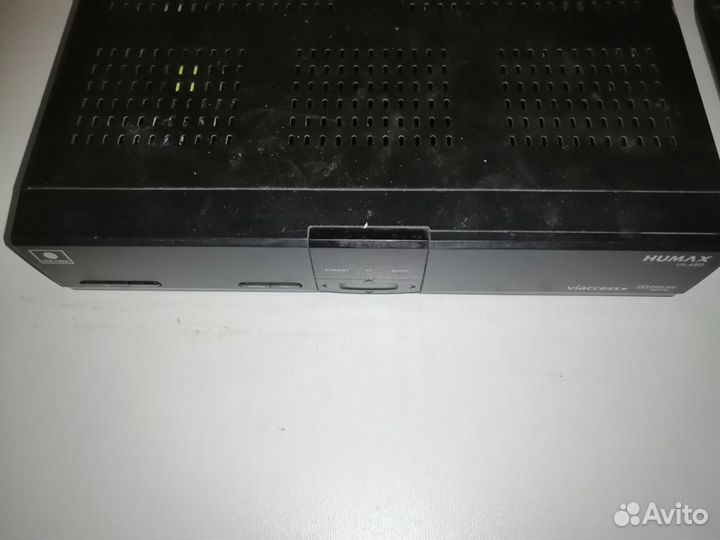 Спутниковый ресивер Humax VA-4SD