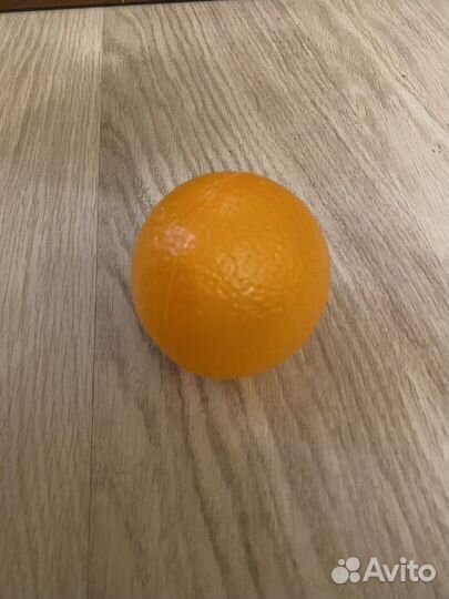 Игрушечные фрукты